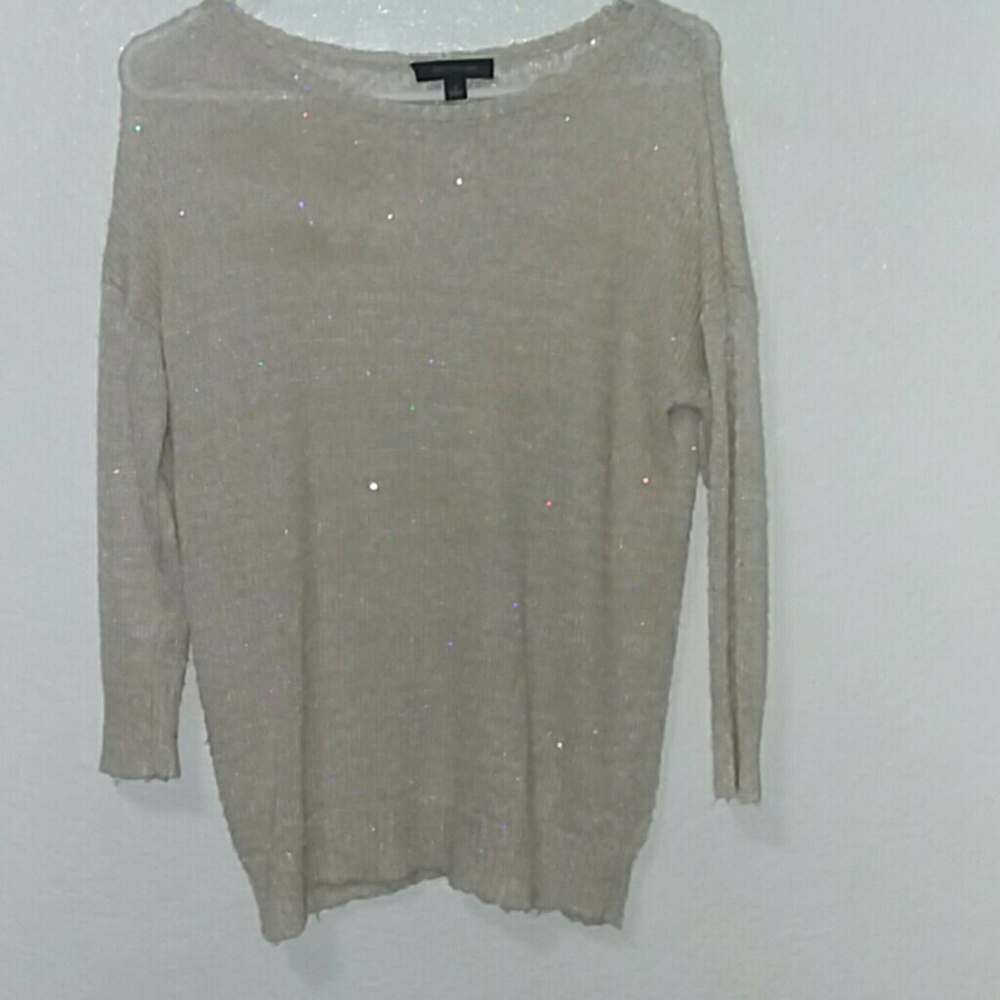 Knit blouse